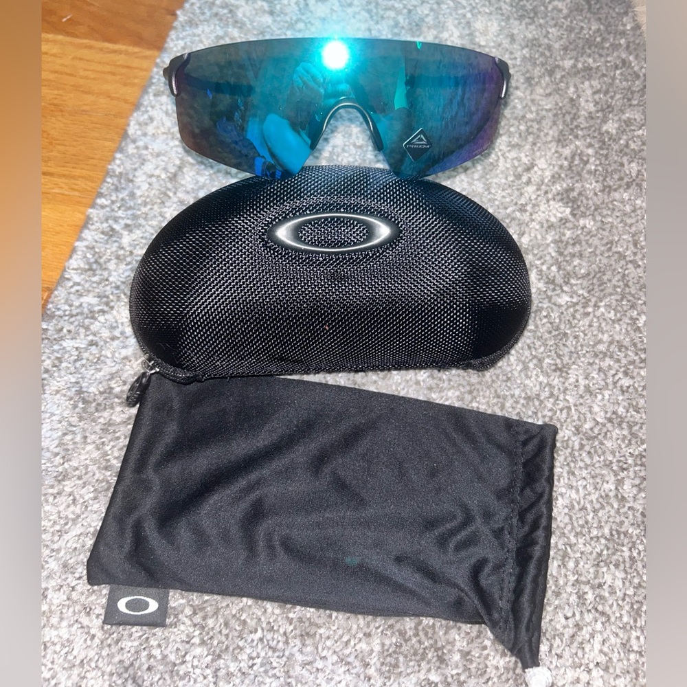 NEW - Oakley EVZero Prizm Sunglasses